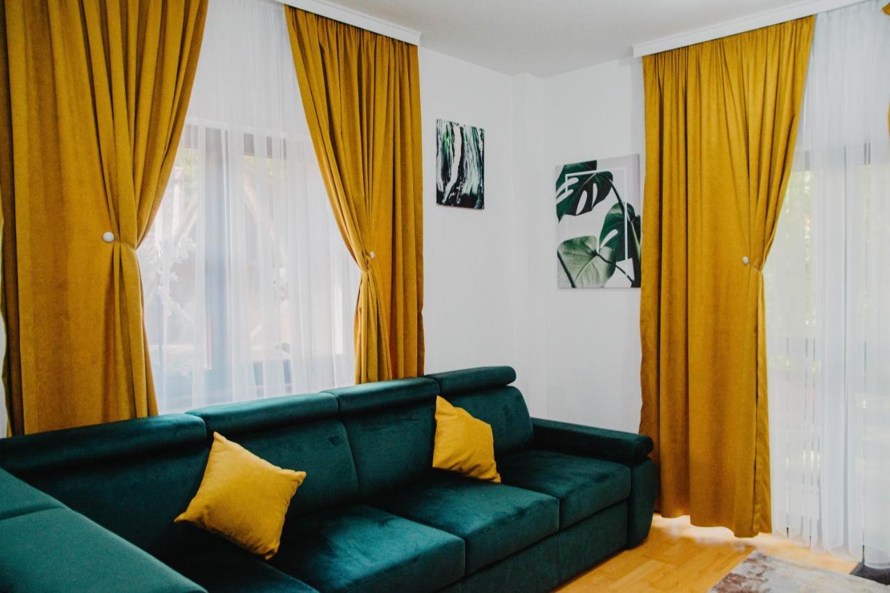 Hugo Mountain Apartman Sinaia Kültér fotó