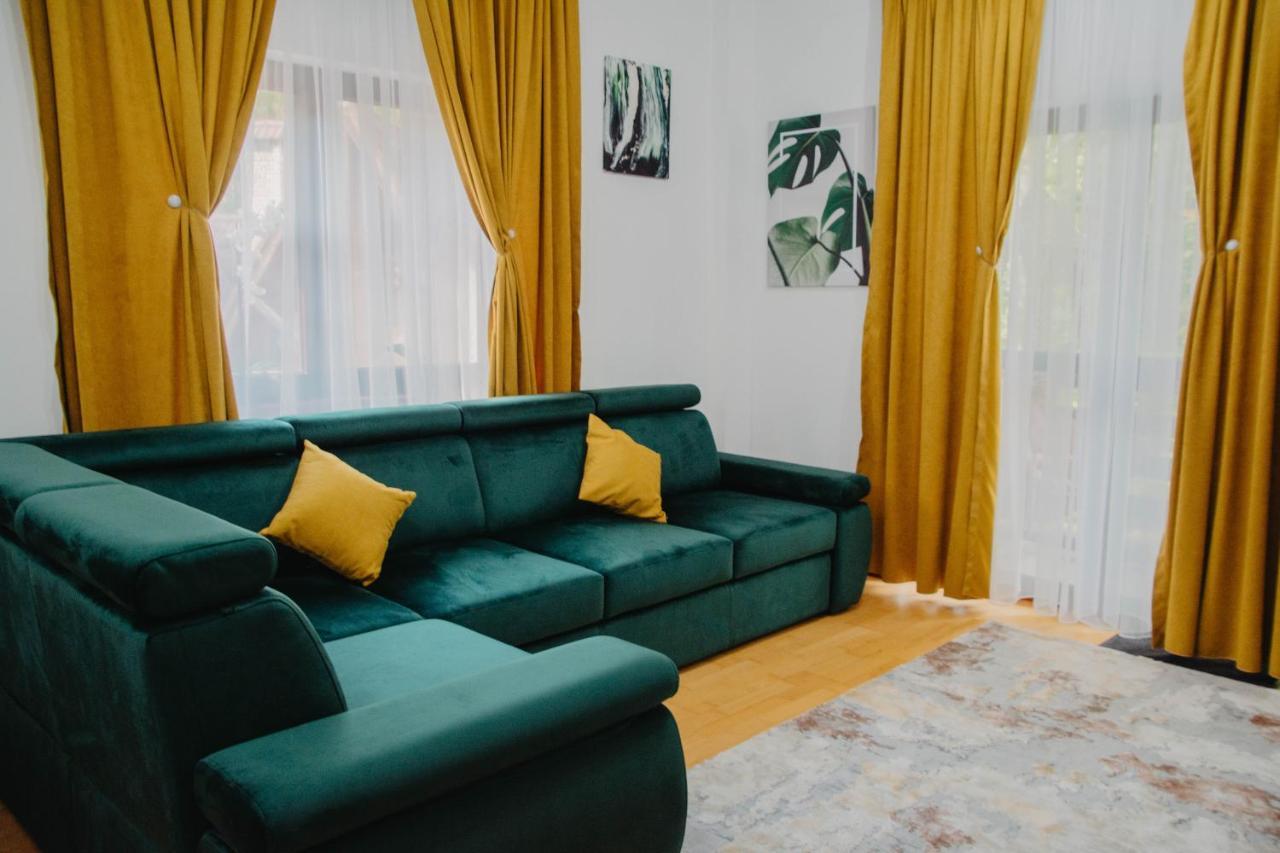 Hugo Mountain Apartman Sinaia Kültér fotó