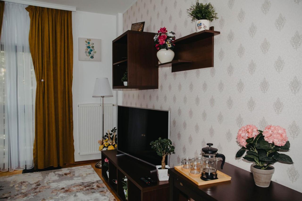Hugo Mountain Apartman Sinaia Kültér fotó